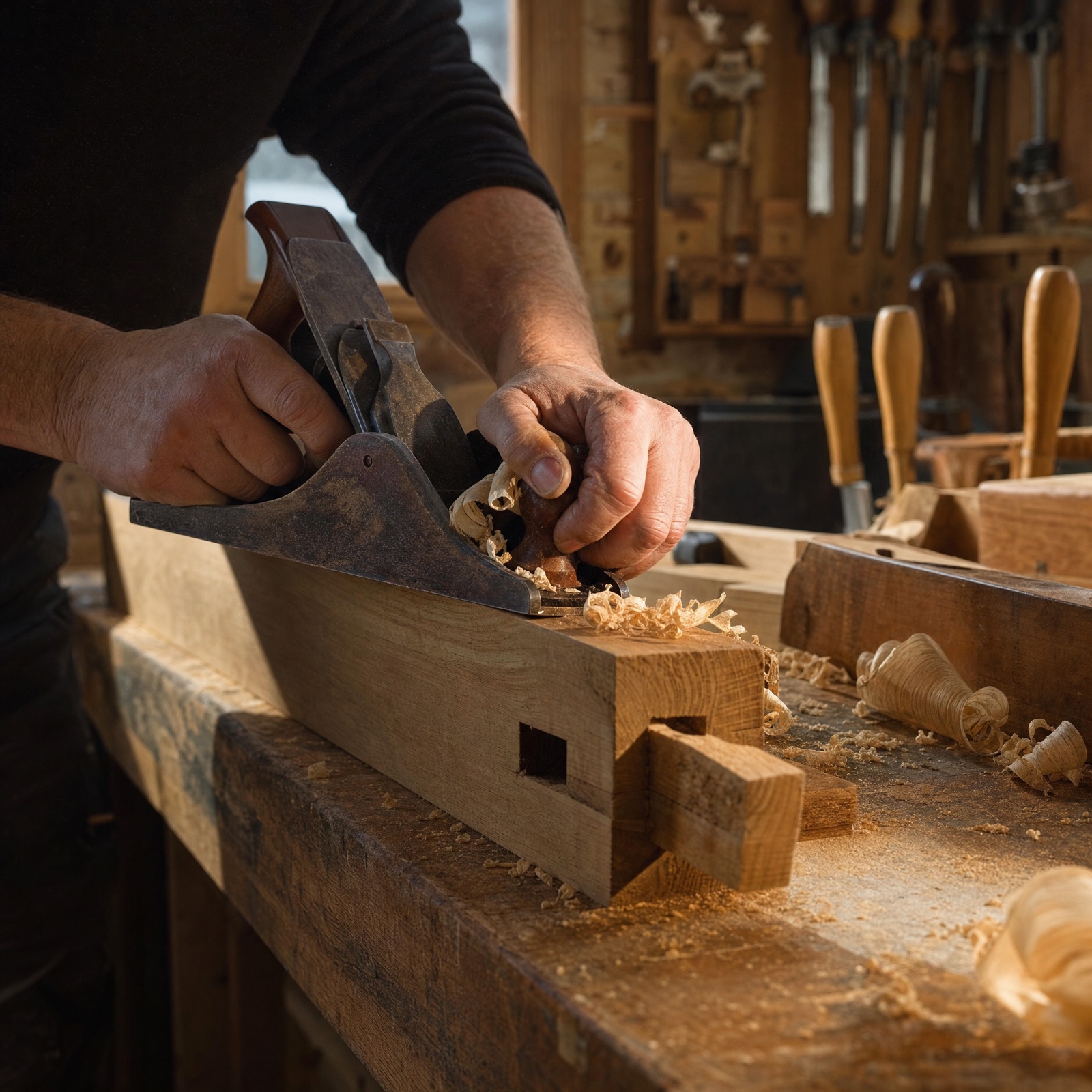 Trades & Contractors