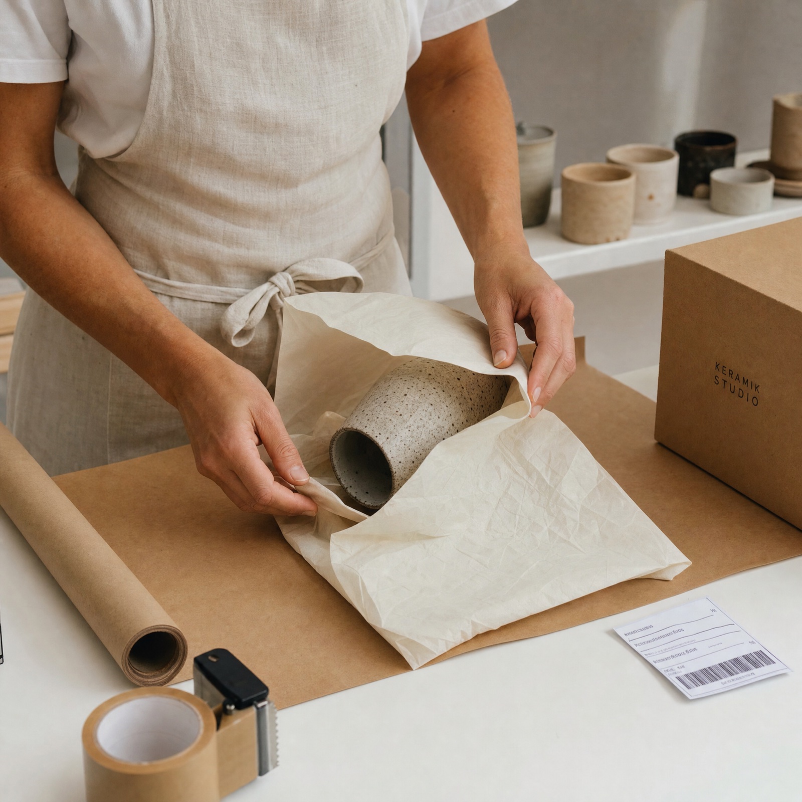 E-commerce